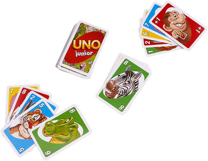 Игра UNO для самых маленьких