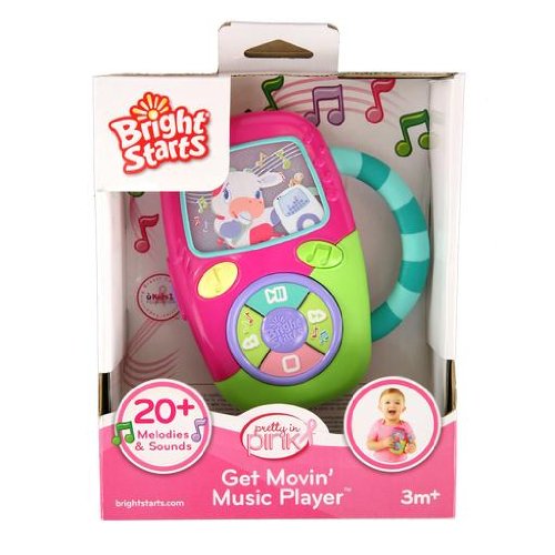 Музыкальная развивающая игрушка Bright Starts MP3 плеер