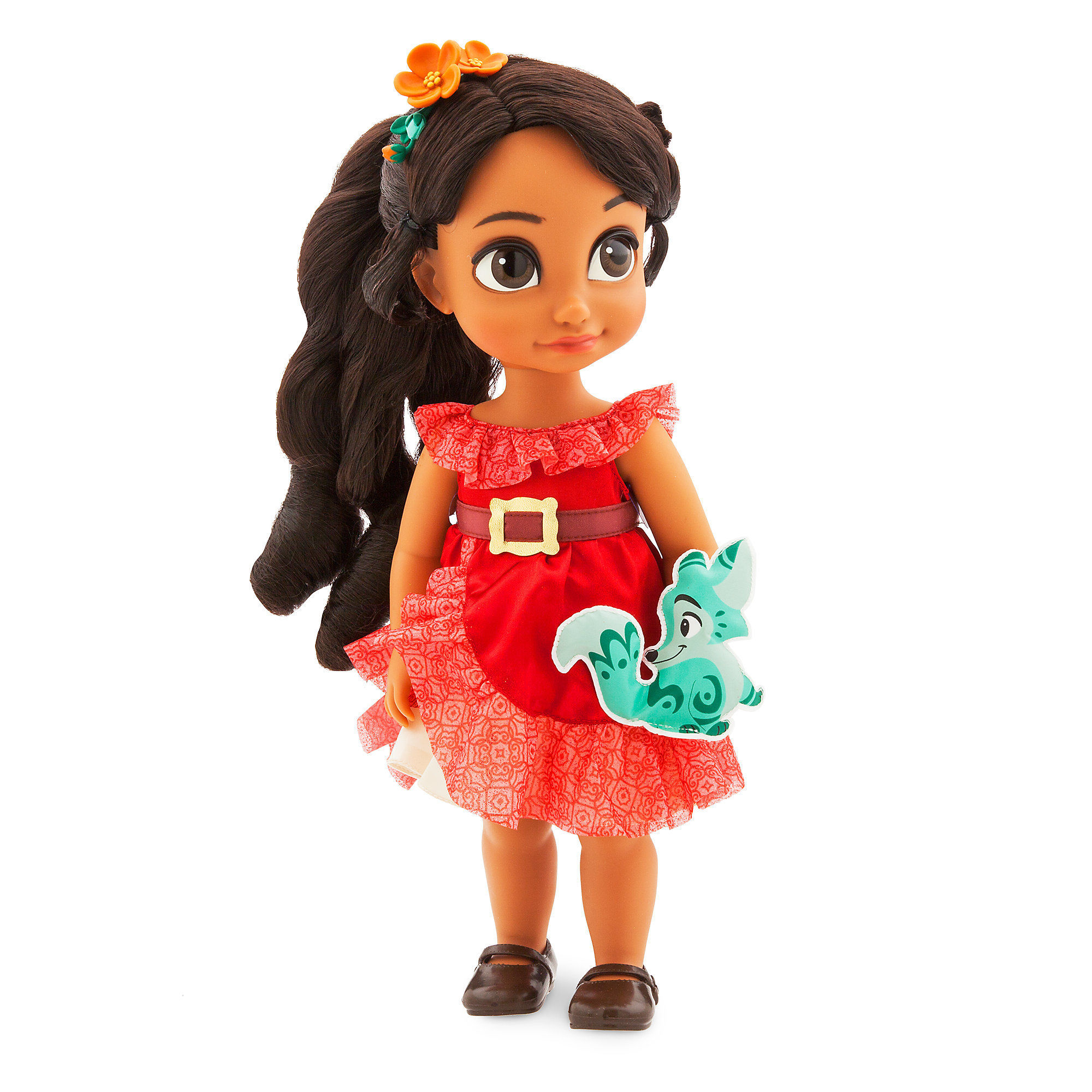 Кукла Дисней аниматор Елена Авалор Disney Animators Collection Elena Avalor 40см