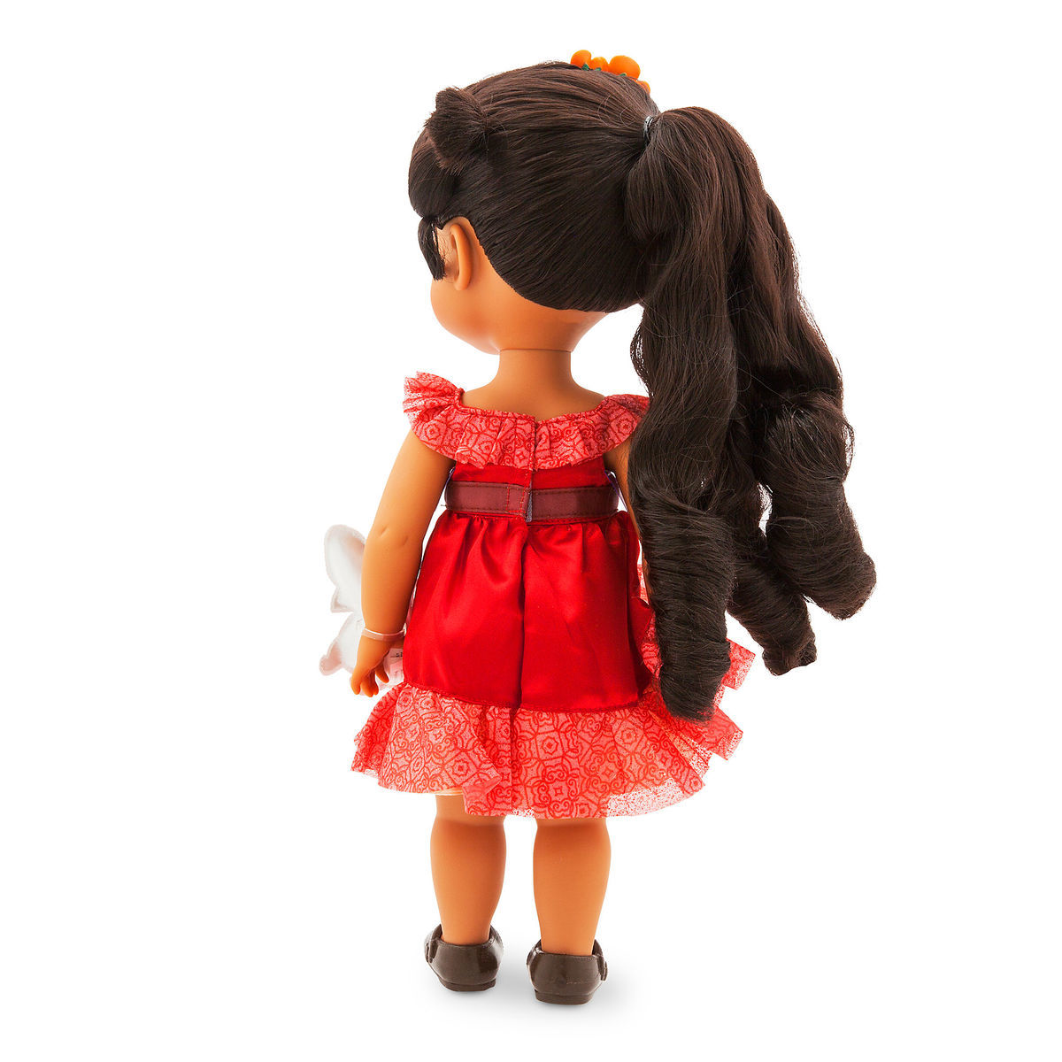 Кукла Дисней аниматор Елена Авалор Disney Animators Collection Elena Avalor 40см