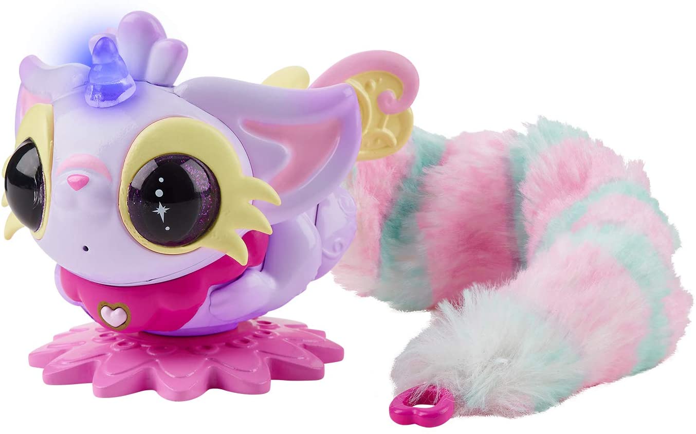 Интерактивная игрушка питомец Пикси Беллз Лайла Pixie Belles Interactive Enchanted Animal Toy Layla