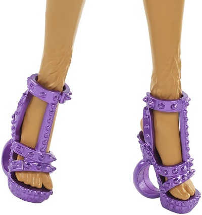 Кукла Монстер Хай Клодин Вульф Танец без страха Monster High Dance The Fright Away Clawdeen Wolf Doll