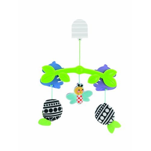 Игрушка на коляску, подвеска Друзья обезьянки Fisher-Price Stroller Toy Canopy