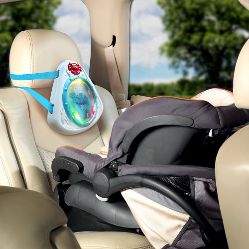 Детский развивающий коврик «Нептун» Baby Einstein Neptune Ocean Play gym