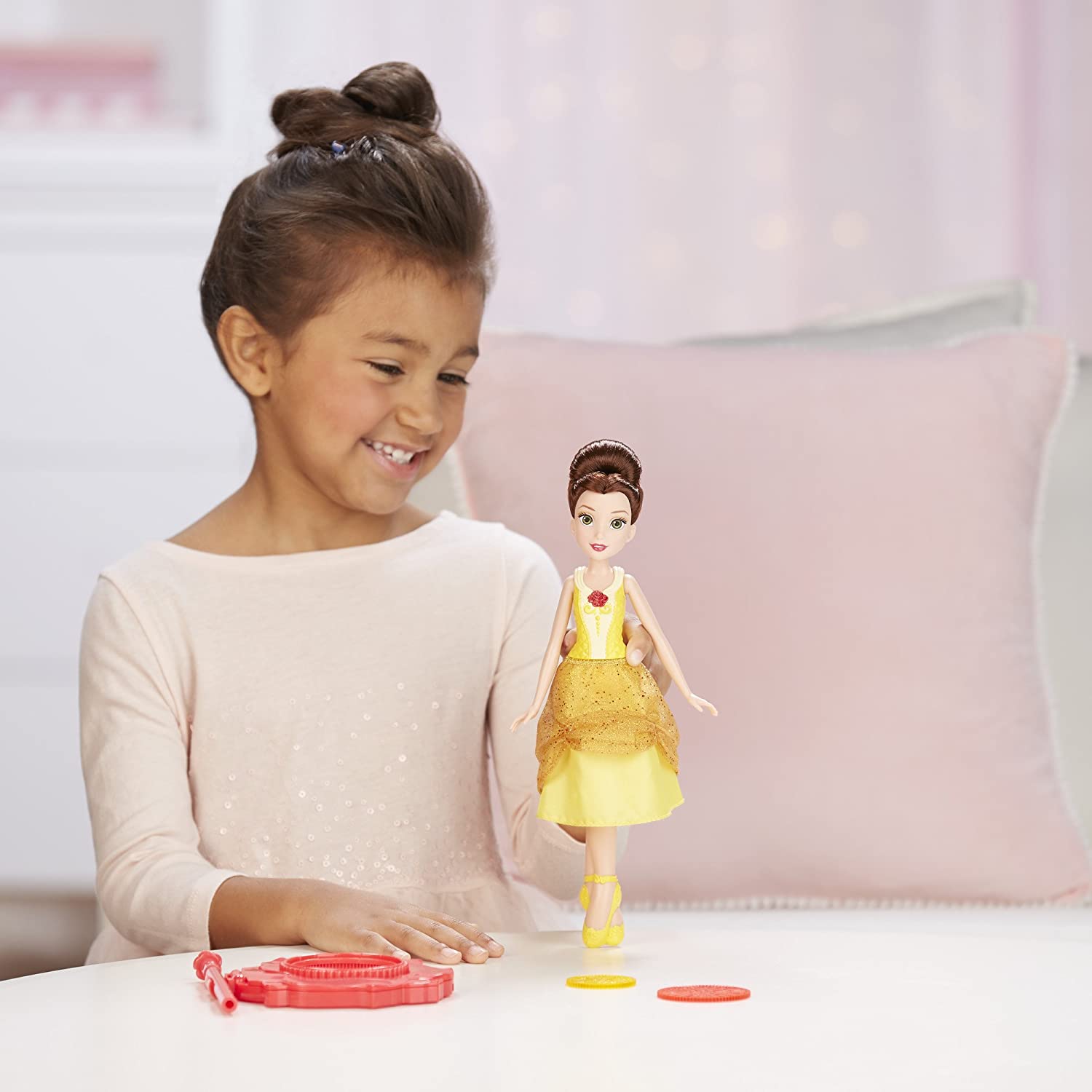 Игровой набор Танцующая Бель Disney Princess
