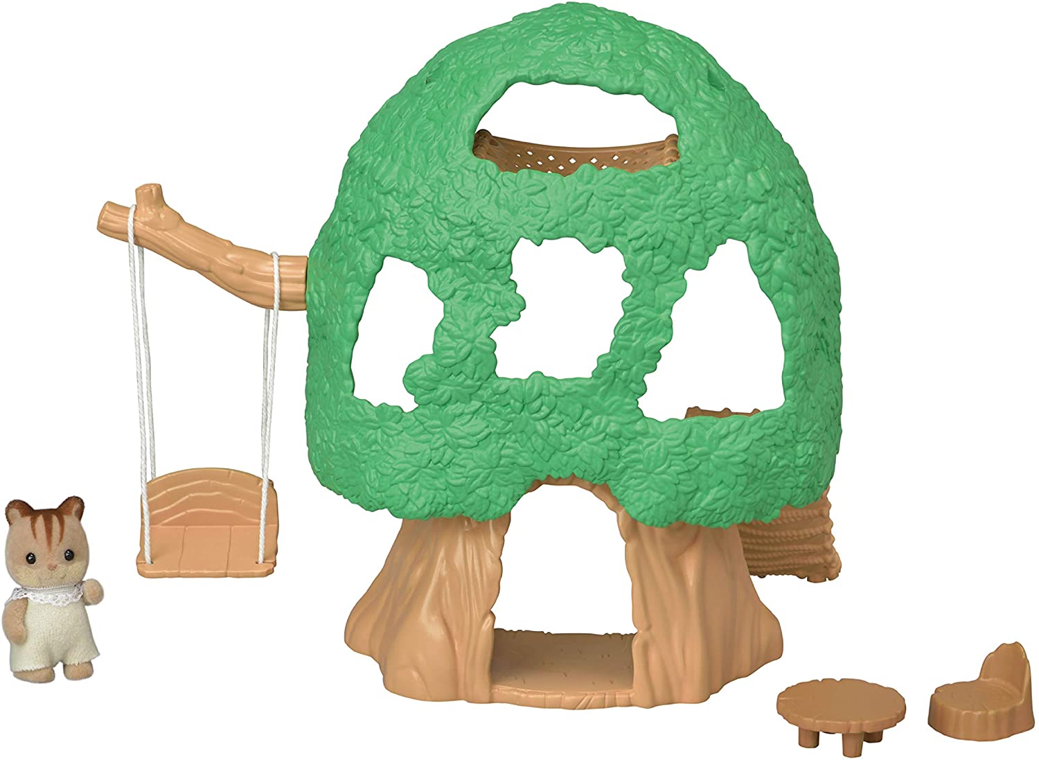 Игровой набор Домик на дереве Calico Critters Baby Tree House