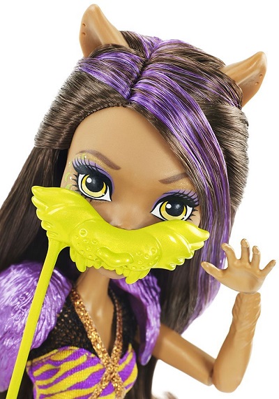 Кукла Монстер Хай Клодин Вульф Танец без страха Monster High Dance The Fright Away Clawdeen Wolf Doll