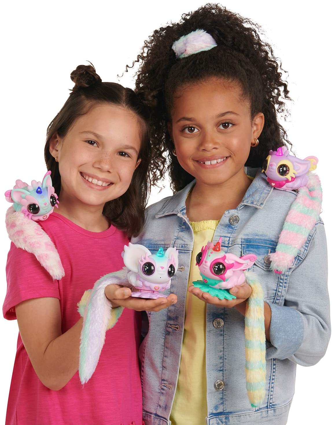 Интерактивная игрушка питомец Пикси Беллз Лайла Pixie Belles Interactive Enchanted Animal Toy Layla