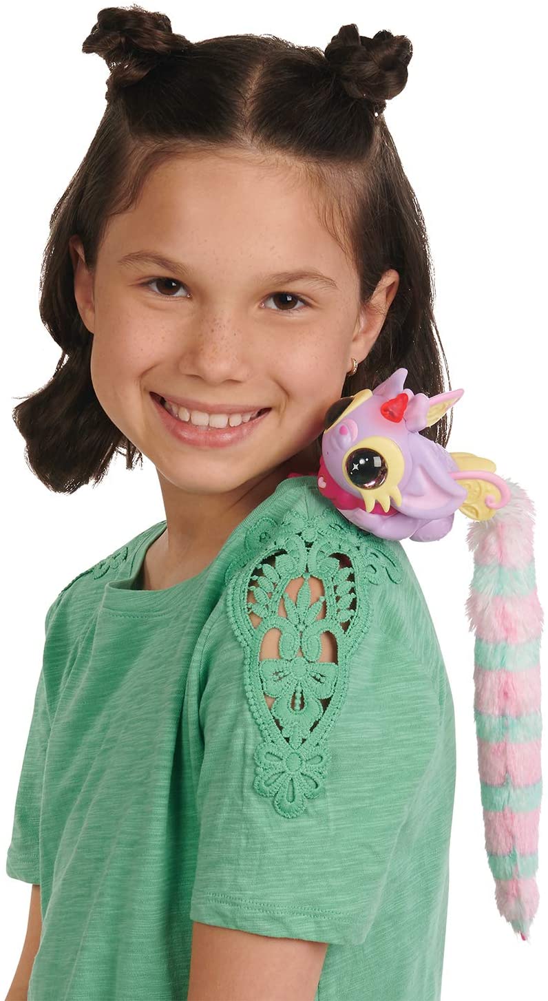 Интерактивная игрушка питомец Пикси Беллз Лайла Pixie Belles Interactive Enchanted Animal Toy Layla