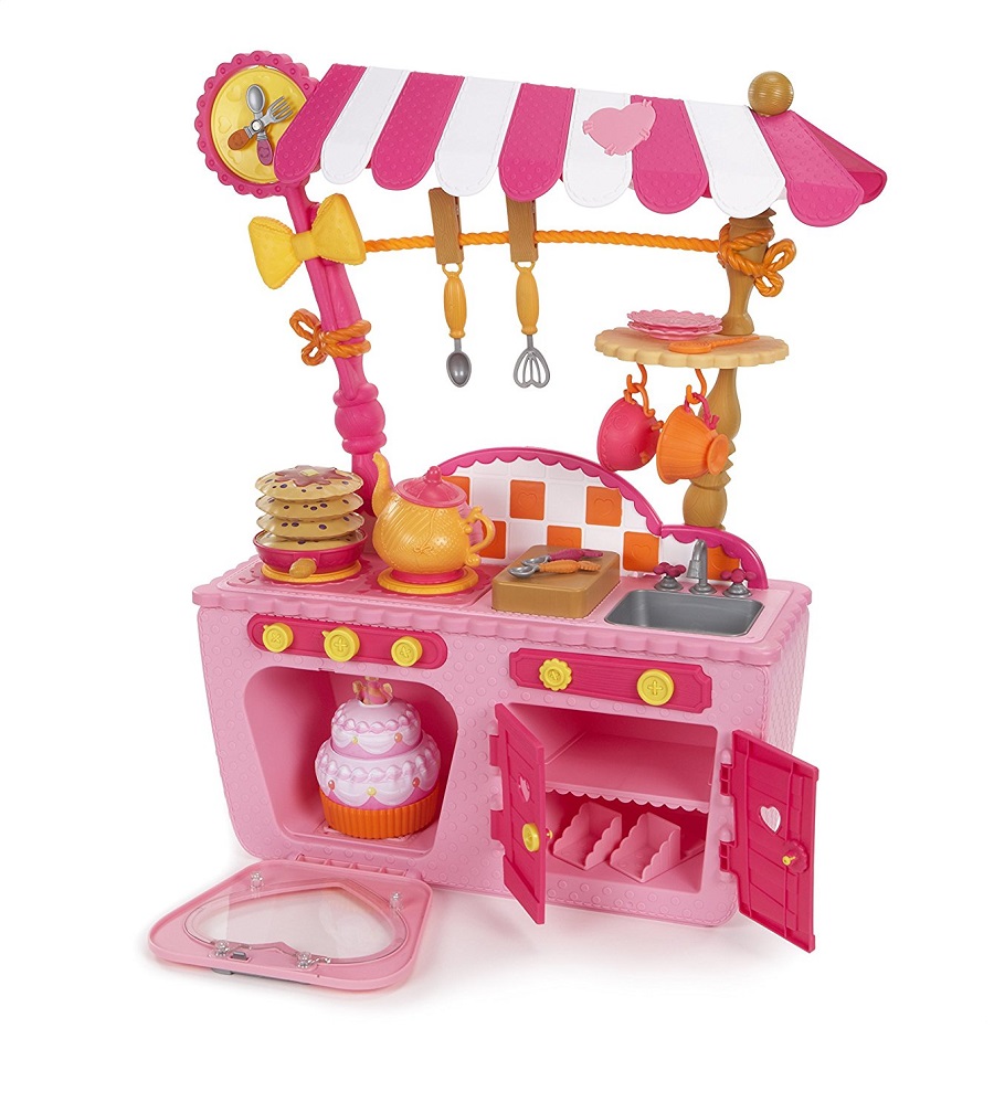 Интерактивный набор Магическая кухня Лалалупси Lalaloopsy