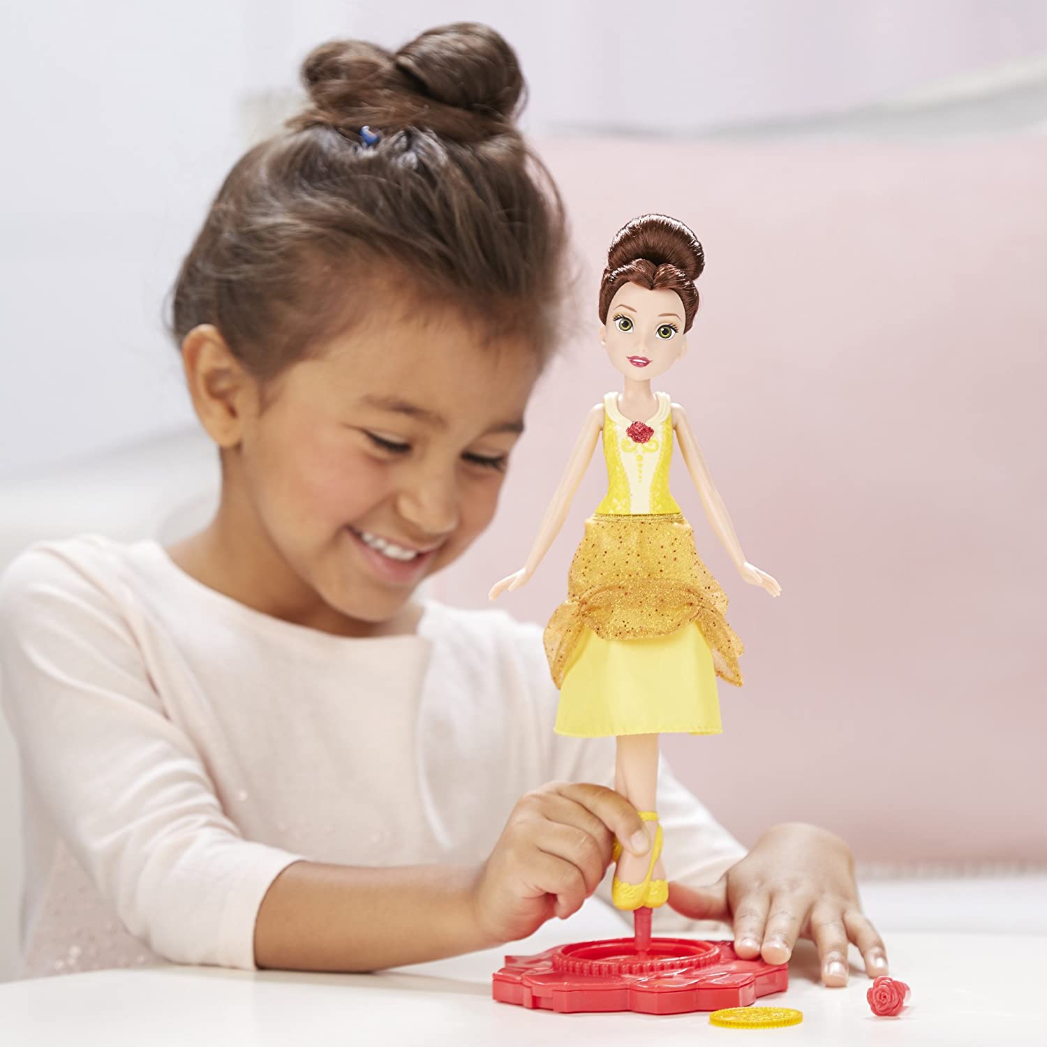 Игровой набор Танцующая Бель Disney Princess