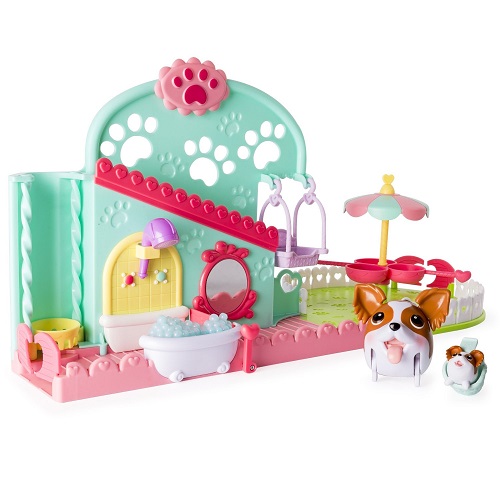 Игровой набор "Упитанные собачки" Развлекательный центр Chubby Puppies & Friends - Pet Fun Center