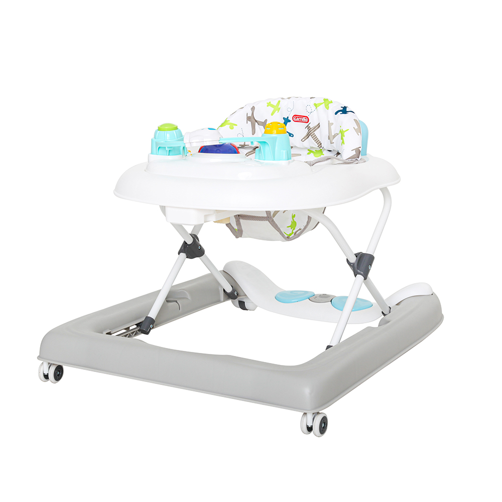 Ходунки CARRELLO Rapido CRL-12701 Grey 3 в 1 /1/ MOQ