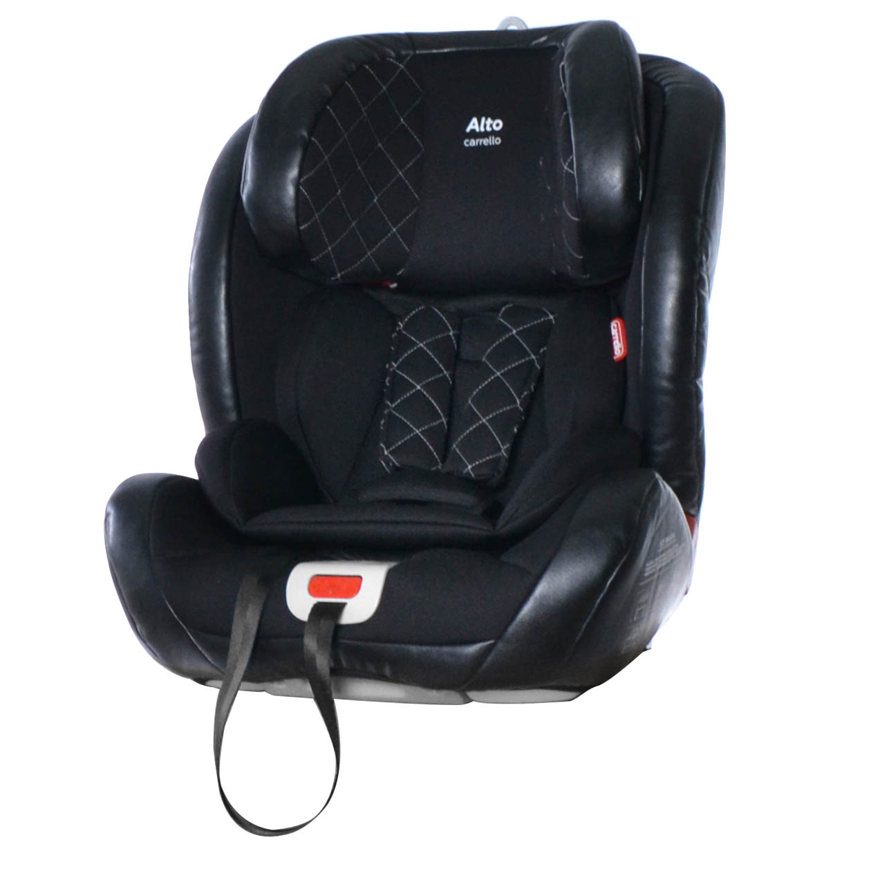 Автокрісло CARRELLO Alto CRL-11805 ISOFIX Black Panter група 1/2/3 /1/
