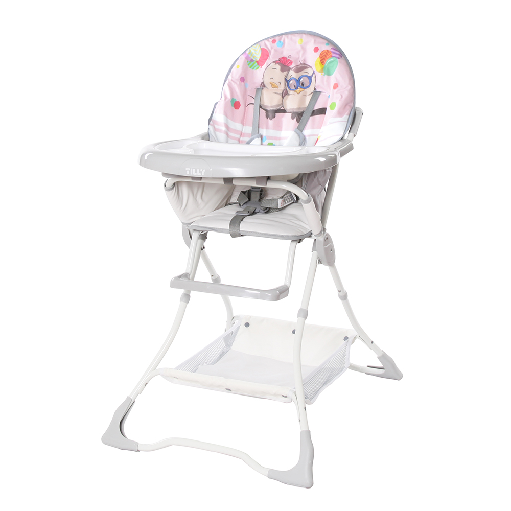 Стілець для годування TILLY Buddy T-633/1 Rose Birds /1/ MOQ