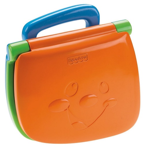 Детский ноутбук УМНЫЙ ЭКРАН Fisher-Price Laugh & Learn Smart Screen Laptop