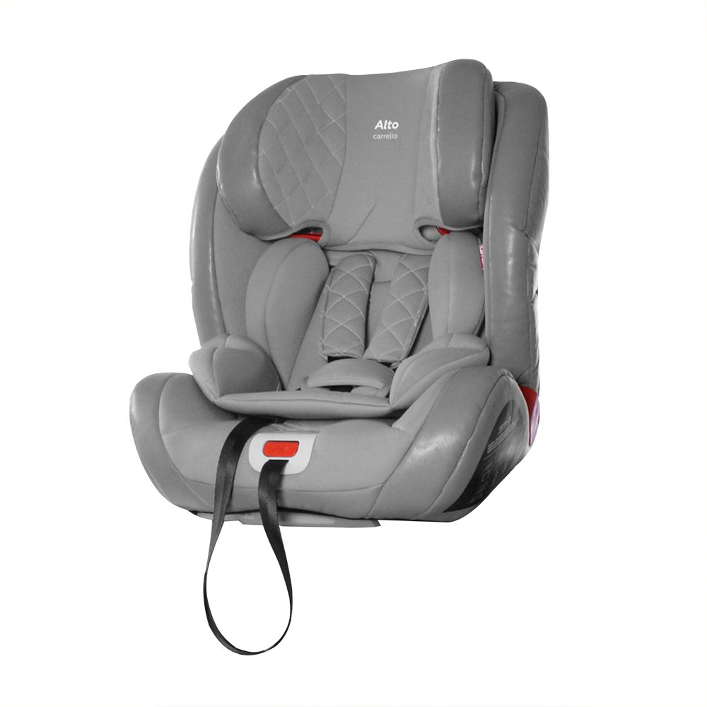 Автокрісло CARRELLO Alto CRL-11805 ISOFIX Grey Wolf група 1/2/3 /1/