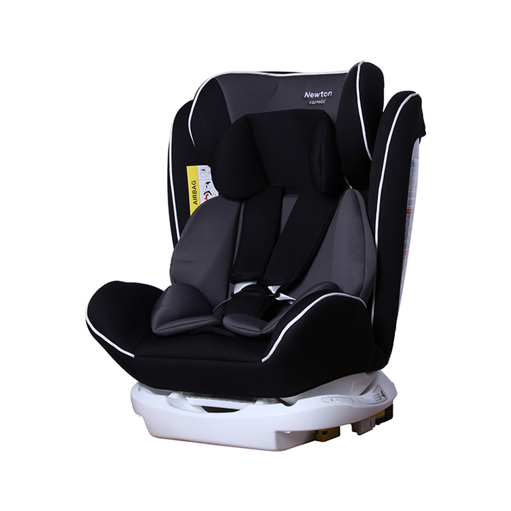 Автокрісло CARRELLO Newton CRL-13801 Carbon Grey 0+1+2+3 ISOFIX /2/