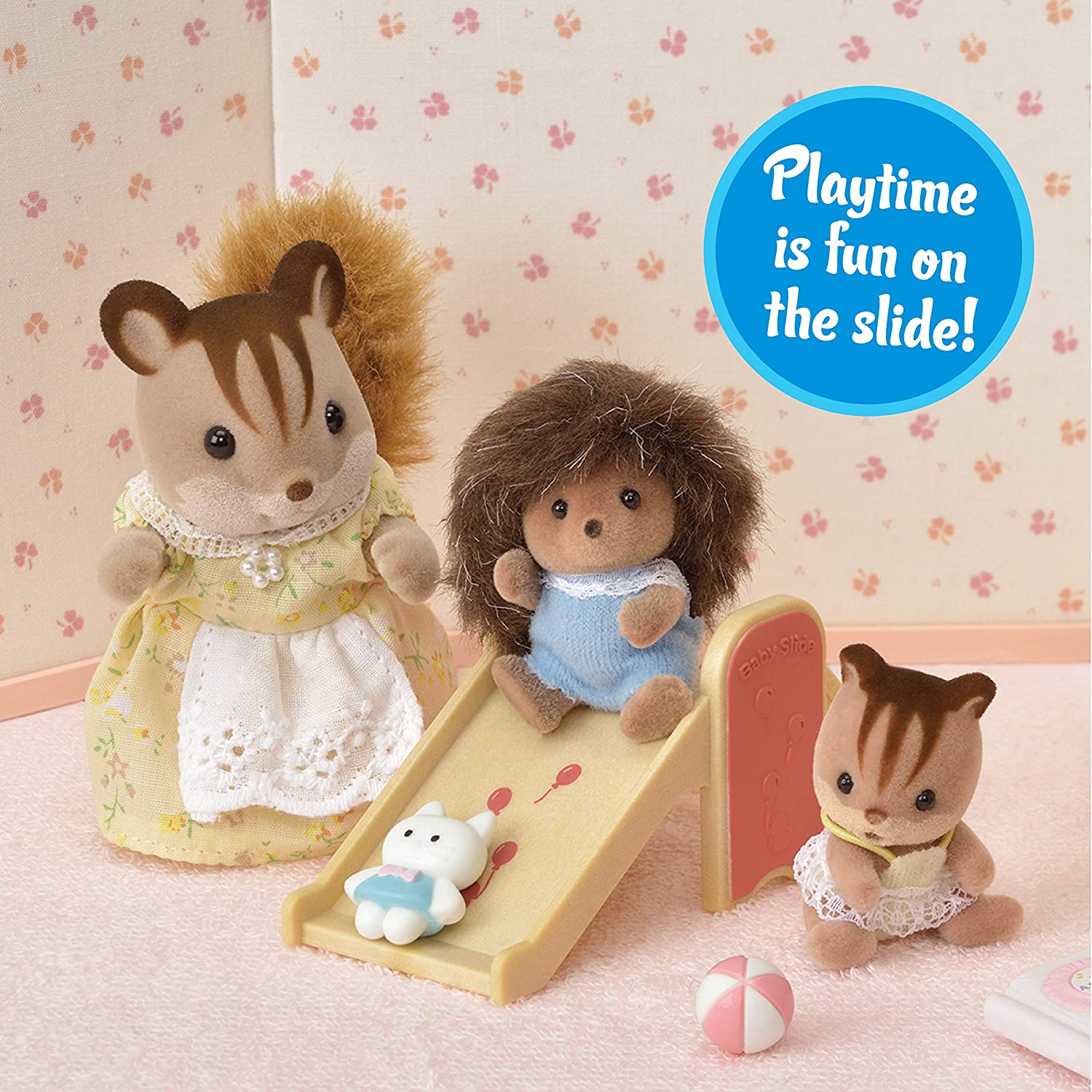 Игровой набор Детская комната Calico Critters