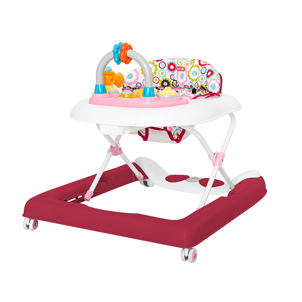 Ходунки CARRELLO Rapido CRL-12701 Crimson 3 в 1 /1/