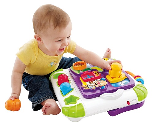 Детская игрушка для iPad (Laugh & Learn Apptivity Creation Center, Fisher-Price)