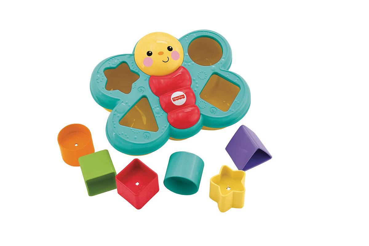 Сортер "Бабочка" Fisher-Price
