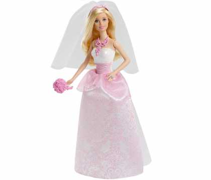 Кукла Barbie "Королевская невеста"