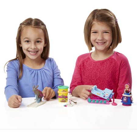 Play Doh игровой набор Холодное Сердце Плей До Disney's Frozen