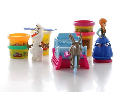 Play Doh игровой набор Холодное Сердце Плей До Disney's Frozen