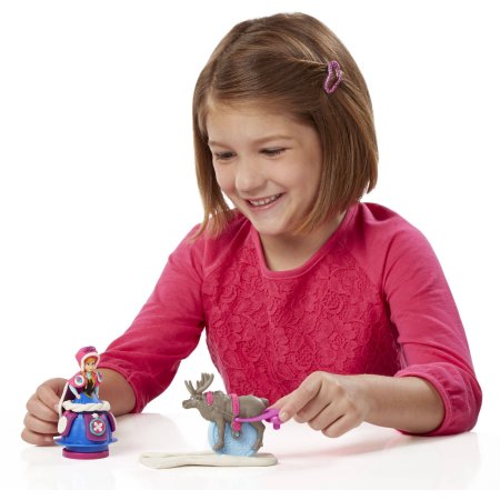 Play Doh игровой набор Холодное Сердце Плей До Disney's Frozen