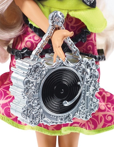 Кукла Эвер Автер Хай Мелоди Пайпер (Melody Piper doll) Ever After High, Mattel