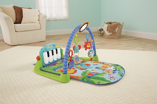 Fisher-Price Коврик Пианино
