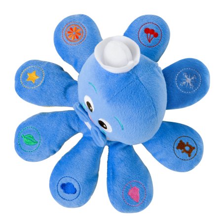 Детская музыкальная игрушка Осьминог Baby Einstein Octoplush