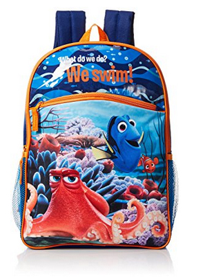 Детский рюкзак Disney «В поисках Дори»  Finding Dory 16 Inch Backpack