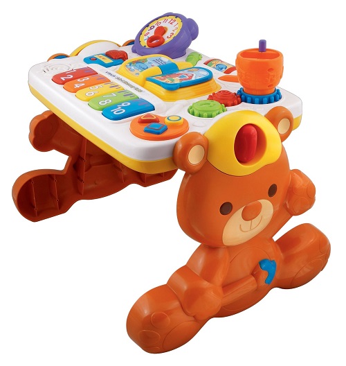 Развивающий столик Vtech  2 в 1 + мольберт для рисования (2-in-1 Discovery Table Vtech )