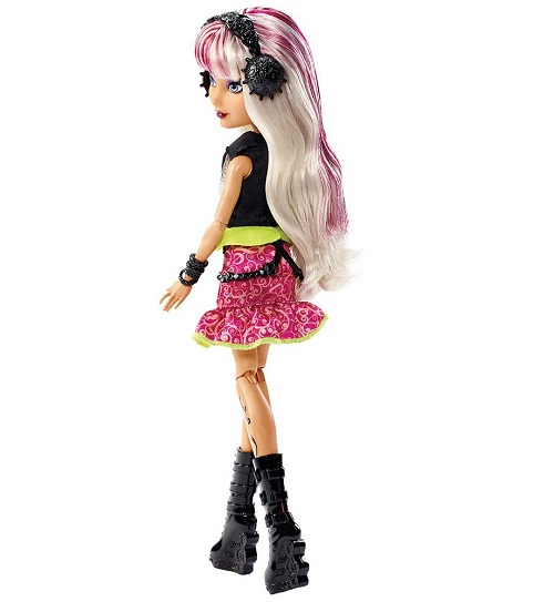 Кукла Эвер Автер Хай Мелоди Пайпер (Melody Piper doll) Ever After High, Mattel