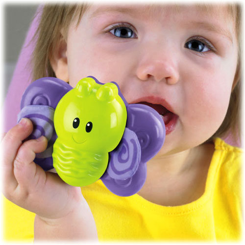 Детская развивающая игрушка Fisher Price Мой первый пазл