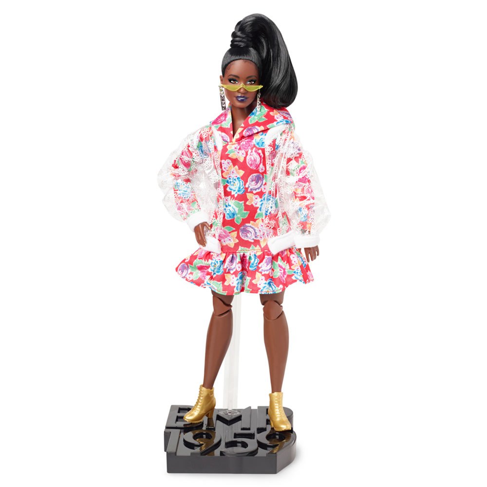 Модная кукла Barbie BMR1959 Hoodie Dress Барби ОРИГИНАЛ США