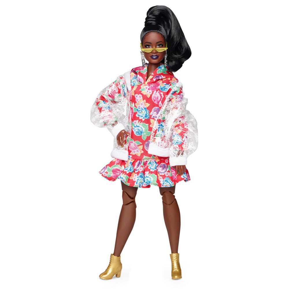 Модная кукла Barbie BMR1959 Hoodie Dress Барби ОРИГИНАЛ США