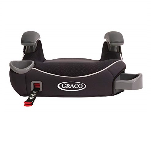 Автомобильный бустер Грако, Graco Affix Backless Booster