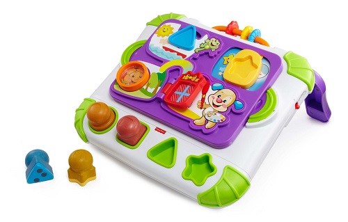 Детская игрушка для iPad (Laugh & Learn Apptivity Creation Center, Fisher-Price)