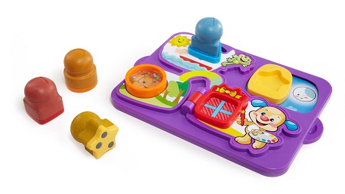 Детская игрушка для iPad (Laugh & Learn Apptivity Creation Center, Fisher-Price)
