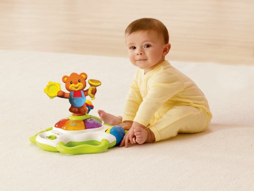 Музыкальная стойка Танцующая башня Sit-to-Stand Dancing Tower VTECH