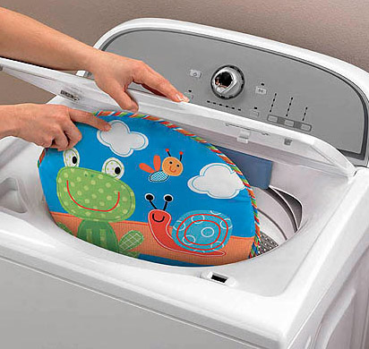 Детское массажное кресло-качели Fisher-Price Улитка
