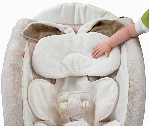 Колыбель для новорожденных Fisher-Price «Мой маленький зайчик» (Newborn Rock n' Play Sleeper, My Little Snugabunny)
