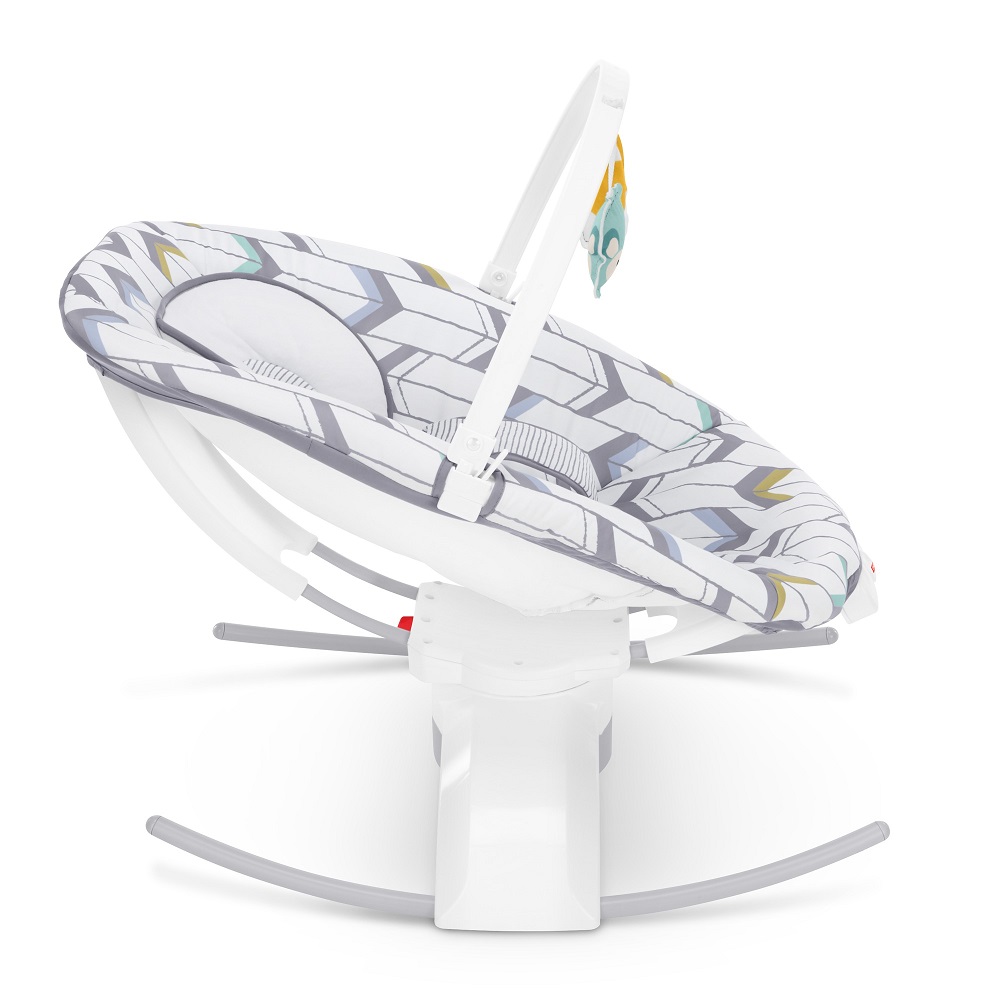Укачивающий центр Fisher-Price 2-in-1 Deluxe Soothe 'n Play ЛЕСНАЯ ФЕЯ