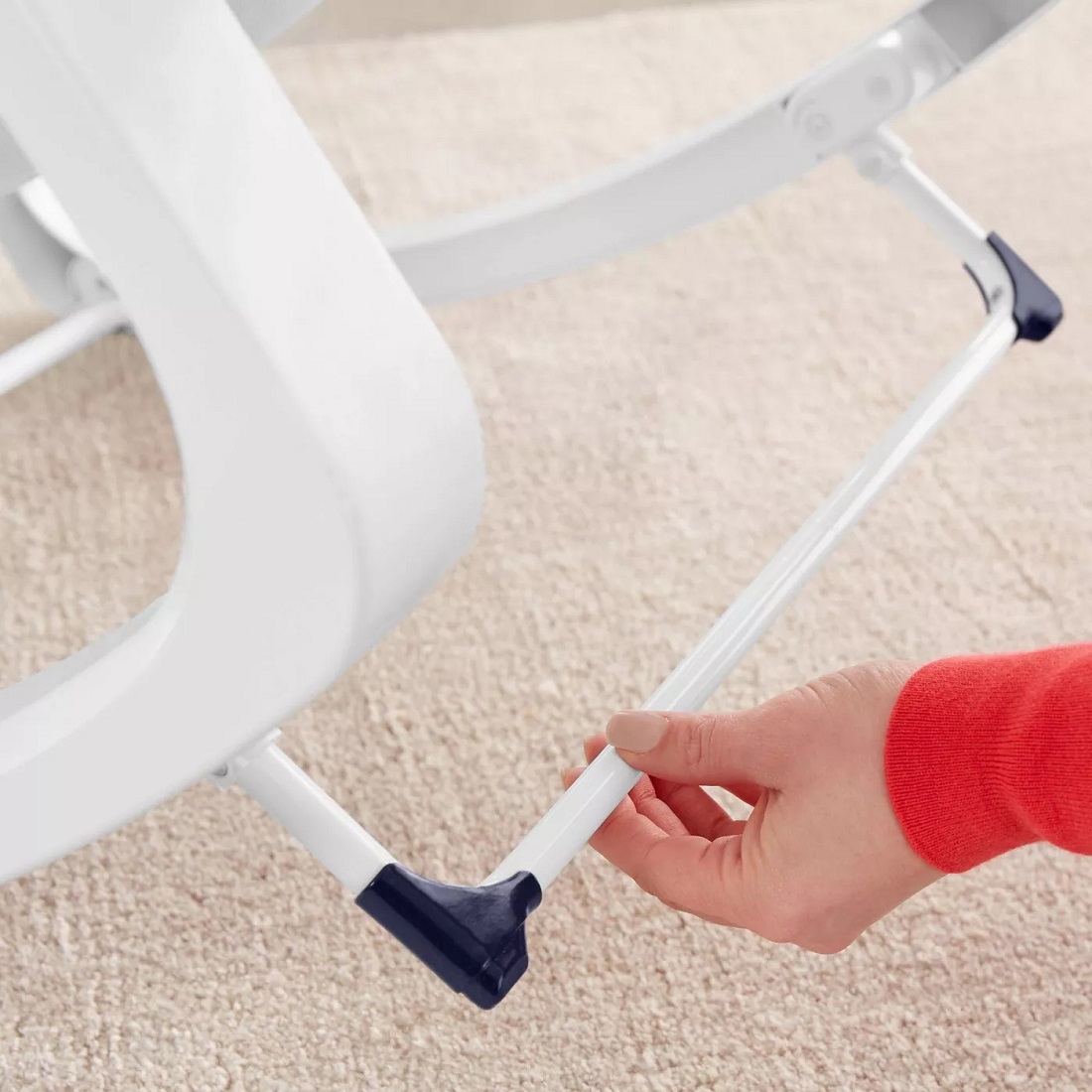 Детский шезлонг - детское кресло - качалка Fisher Price ФЕЙЕРВЕРК Фишер прайс ОРИГИНАЛ США