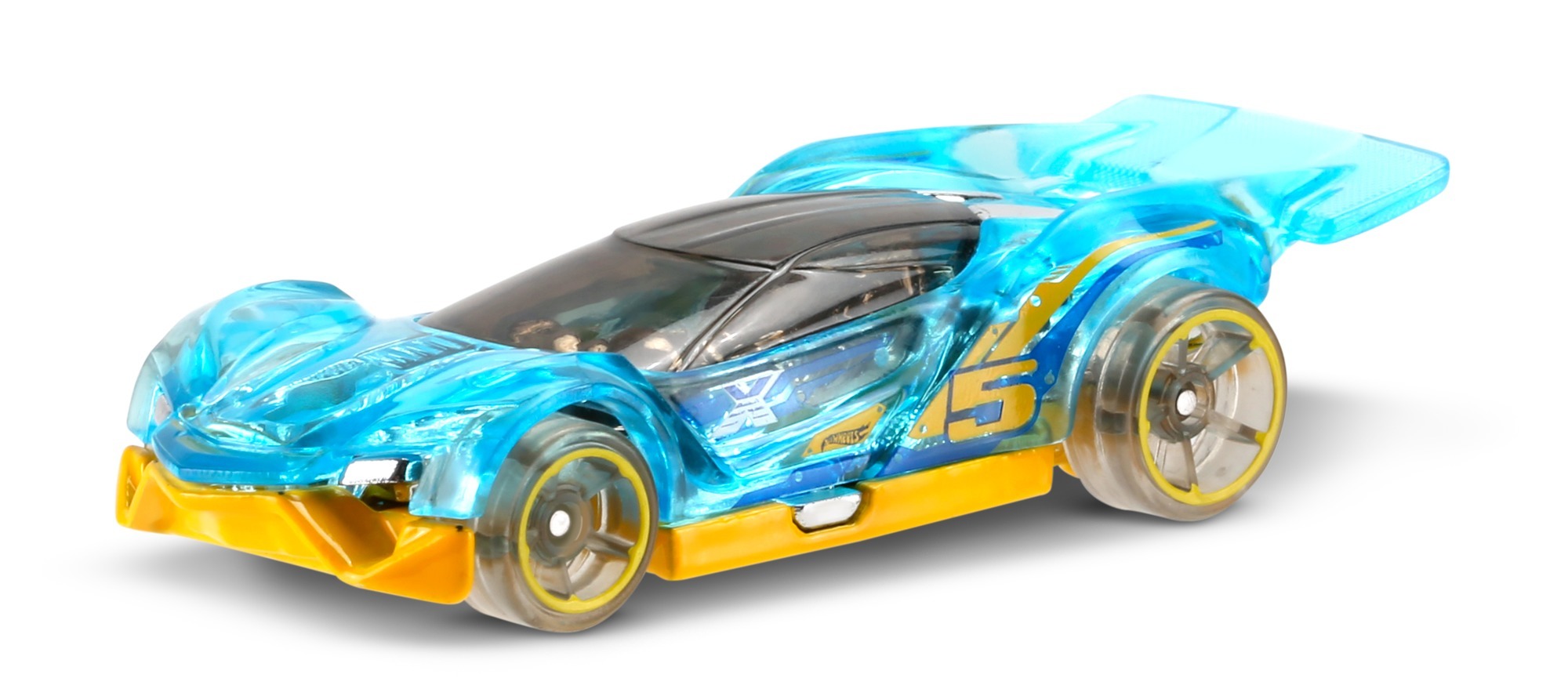 Базовая машинка в асс., в дисплее 24 шт. Hot Wheels