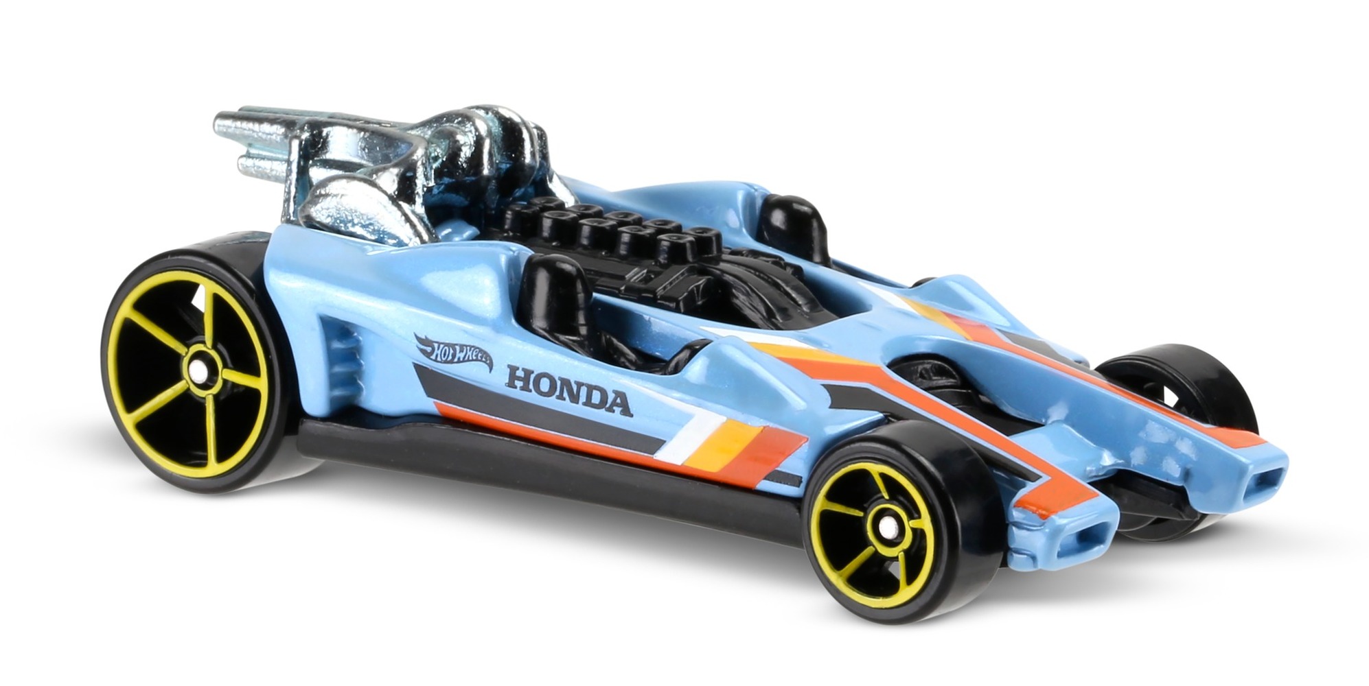 Базовая машинка в асс., в дисплее 24 шт. Hot Wheels