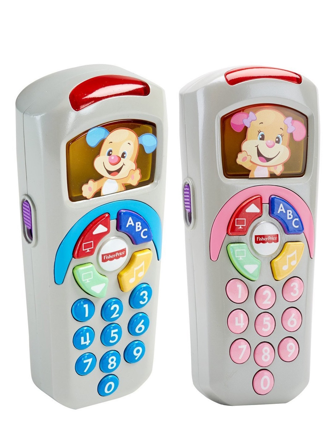 Умный пульт в асс. (рус.) Fisher-Price